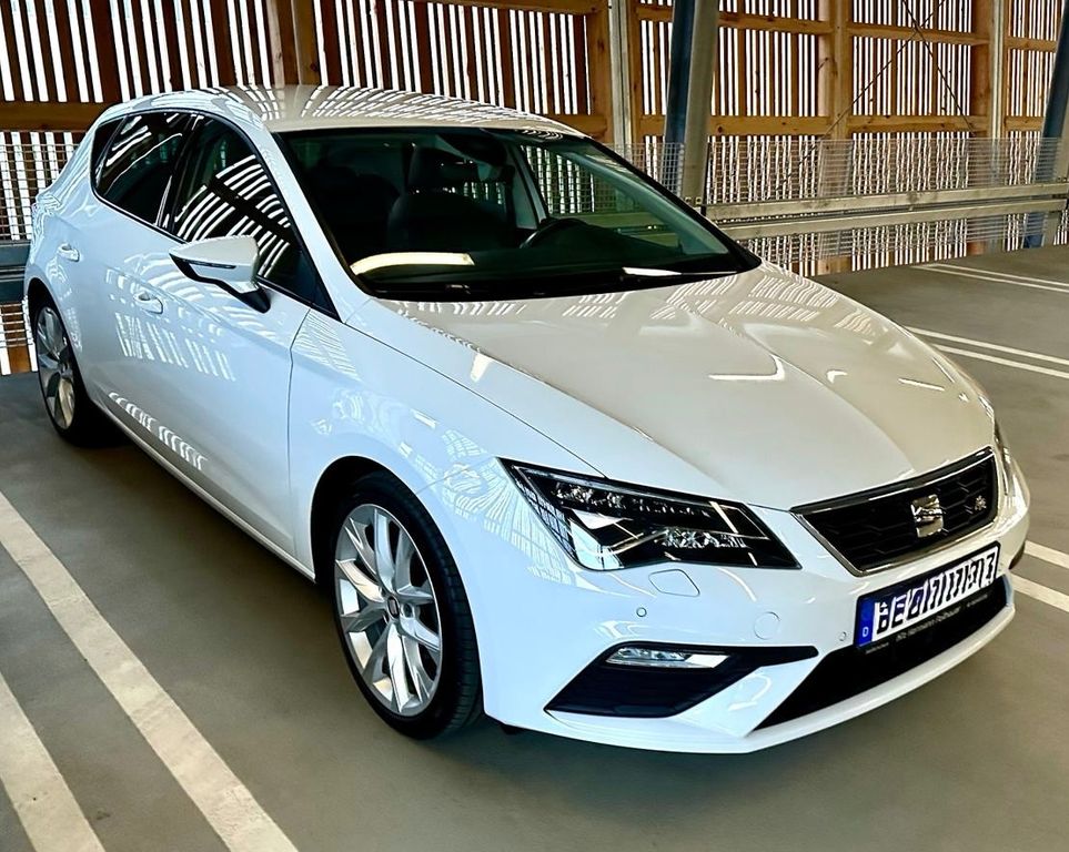 Image of Seat Leon