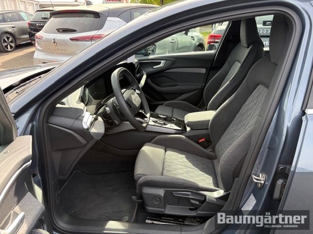 Fahrzeugabbildung Audi A5 Avant TFSI 2x S-Line S-Tronic Kamera/ACC/Sitz