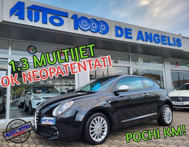 Alfa Romeo MiTo 1.3 M-JET 85 CV * NEOPATENTATI *