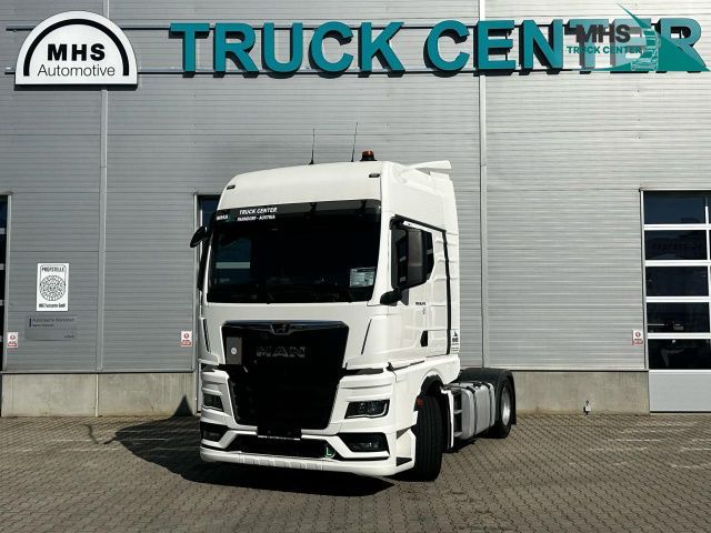 MAN TGX 18.470 4x2 BL SA Euro6 Retarder Klima AHK ZV