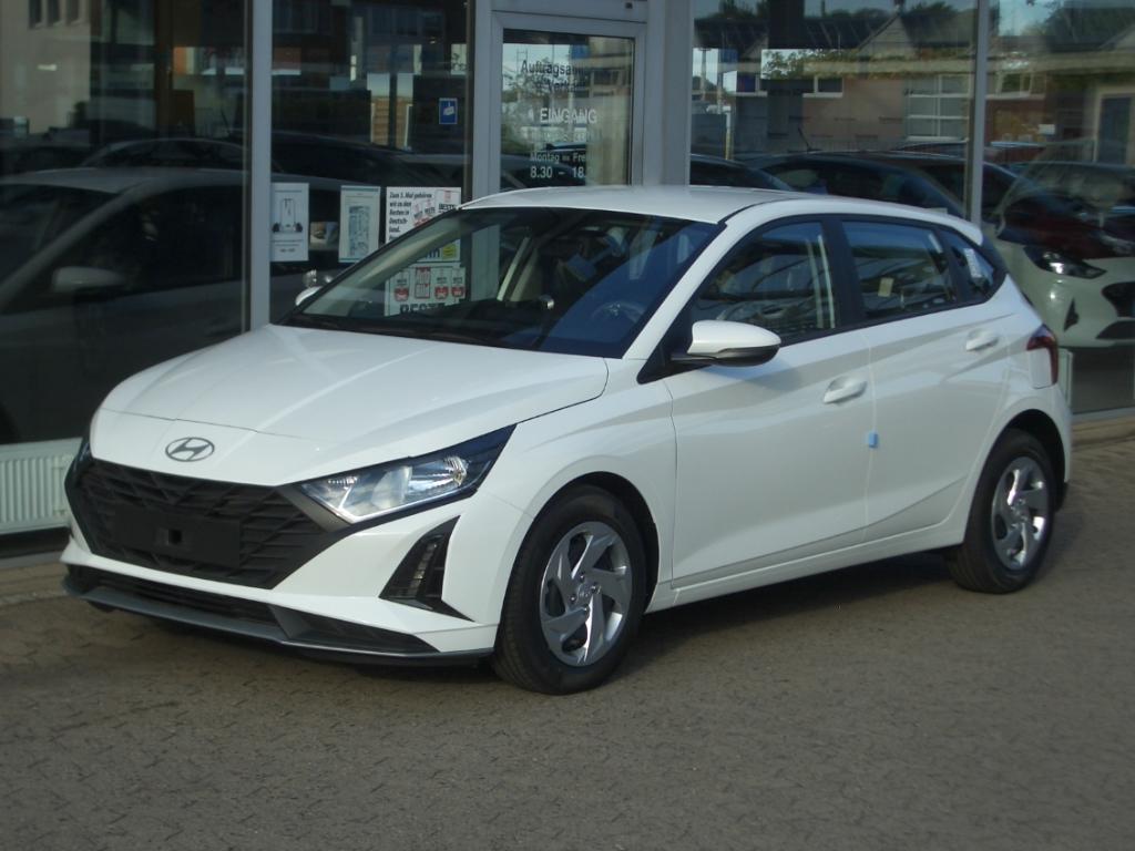 Hyundai i20 Facelift MJ25 1.2 Select, Funktions-Paket, N