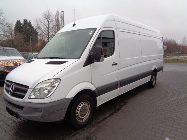 Mercedes-Benz Sprinter 313 CDI MAXI;HOCH+LANG;KLIMA