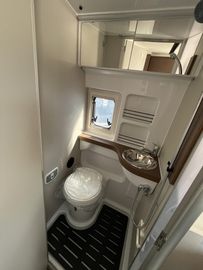 Westfalia Columbus 600 D 140 PS Assistenzsysteme Winter