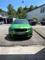 Skoda Octavia RS - TÜV/HU 05/27 -Service Neu - Skoda Octavia: RS