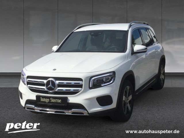 Mercedes-Benz GLB 180 d Progressive, AHV, LED