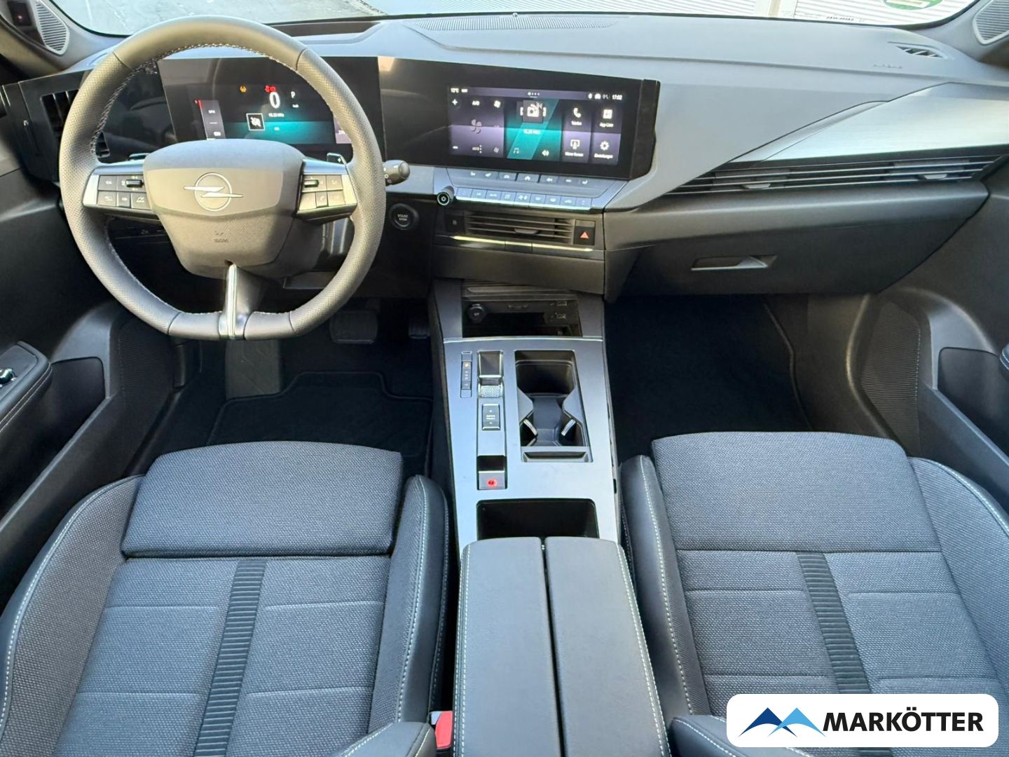Opel Astra - Bild 9
