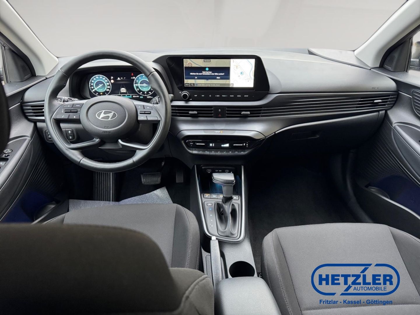 Hyundai i20 – Bild 11