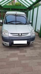 Peugeot Partner 2007 - gebrauchte Peugeot Partner aus dem Jahr 2007