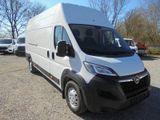 Opel Movano 2.2 BlueHDI Kasten L4H3 Maxi AHK 3t mögl. - Opel Movano maxi