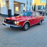 Volvo 244 - Volvo 244 Gebrauchtwagen