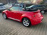 Volkswagen Beetle Cabrio Sport Automatik Xenon Leder 1.Hand - Volkswagen Beetle in Duisburg