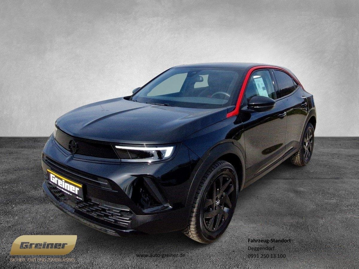 Opel Mokka 1.2 GS Line NAVI|RÜCKFAHRKAMERA|SHZ