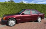Mercedes-Benz 190E AVANTGARDE Rosso - Mercedes-Benz 190: 190e