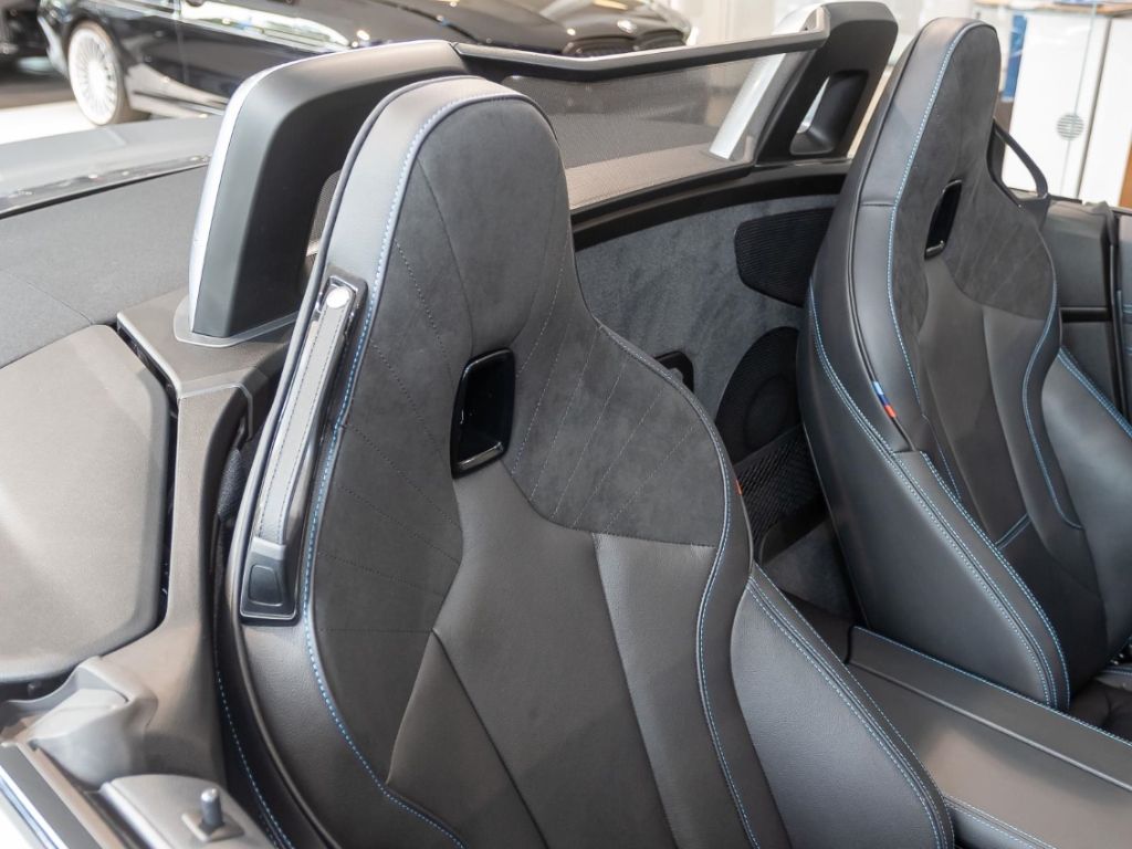 BMW Z4 2025
