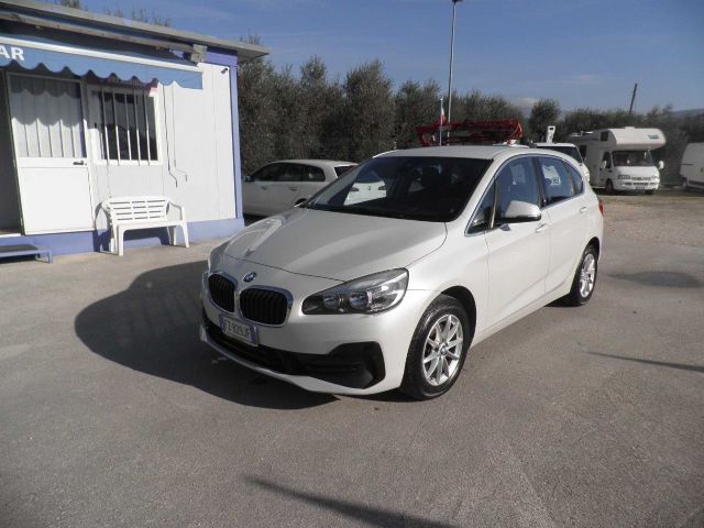 BMW Serie 2 Active Tourer 218d Active Tourer Lux