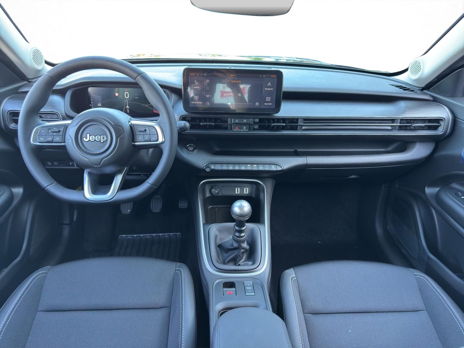 Jeep Avenger - Bild 15