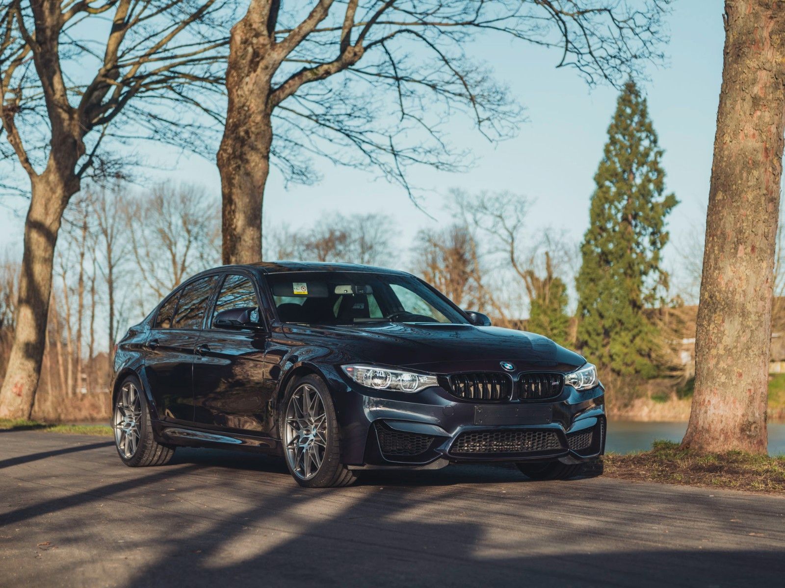 BMW M3 30 Jahre/ Macao Blue/ Perfect condition!
