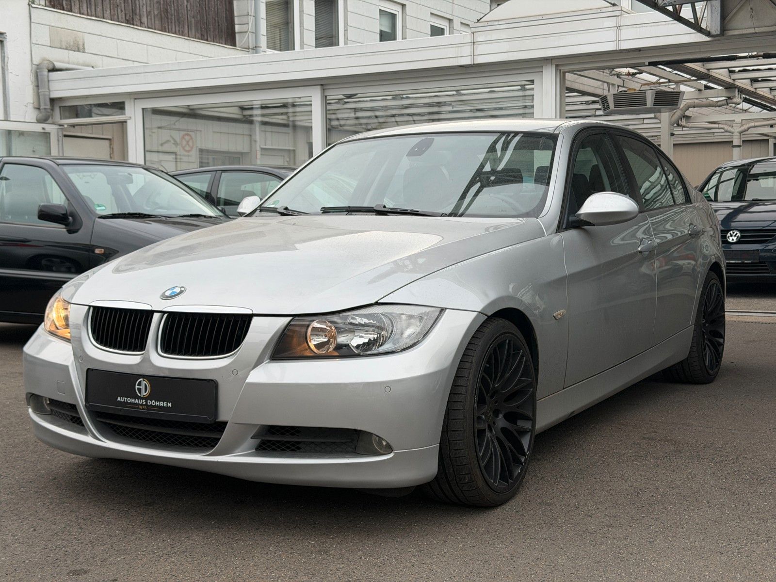 BMW 318 - 1