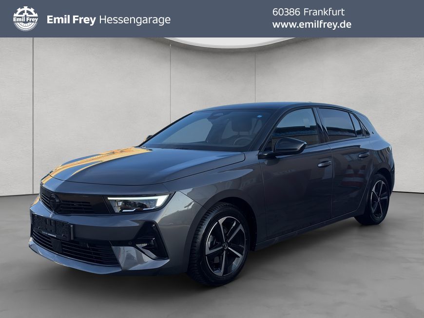 Image of Opel Astra