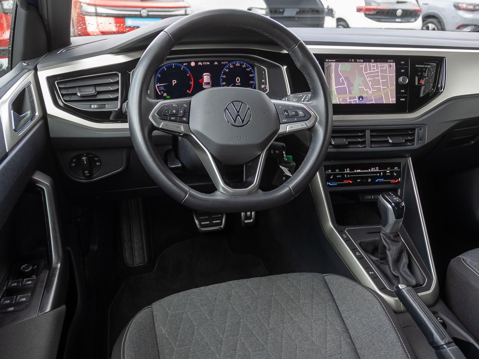 Volkswagen Taigo 1.0 TSI DSG MOVE, LED-Matrix, Navi, App-Co, миниатюра 18