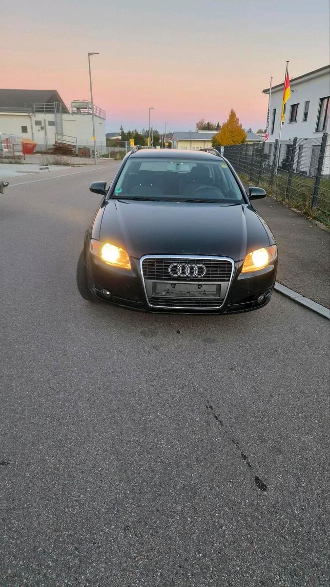 Audi A4 2006 — photo 13