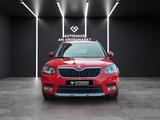 Skoda Yeti Joy 1.2 TSI AHK, Parksensoren, SHZ, Tempoma - scheckheftgepflegte Skoda Yeti