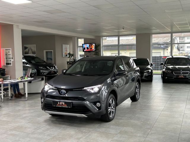 Toyota RAV 4 Team D 4X4/Navi/Kamera/Hybrid