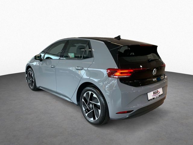 ID.3 PRO LED+NAVI+KAMERA+ACC+APP+PDC+ALU+KLIMA