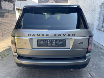 Land-Rover Range Rover - 5