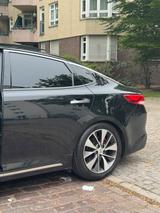 Kia Optima - Kia Optima aus 2015
