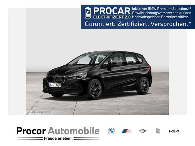 BMW 225xe Sport line,RFK,LED,DA,Hifi,