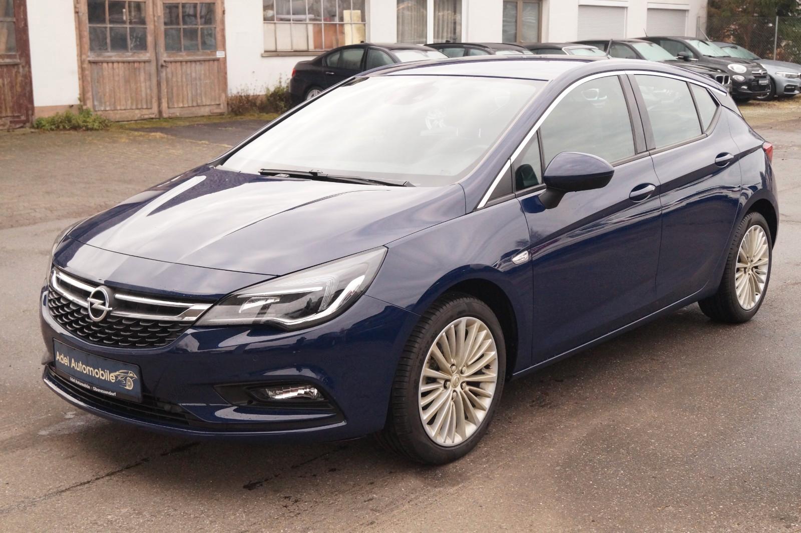Opel Astra K Lim. 5-trg. Innovation Start/Stop
