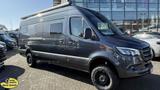 HYMER / ERIBA / HYMERCAR Camper Van Grand Canyon S 700 4x4 Allrad