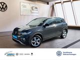 Volkswagen T-Cross 1.0 TSI Style LED AHK LM17'' APP-CONNECT - graue Volkswagen T-Cross