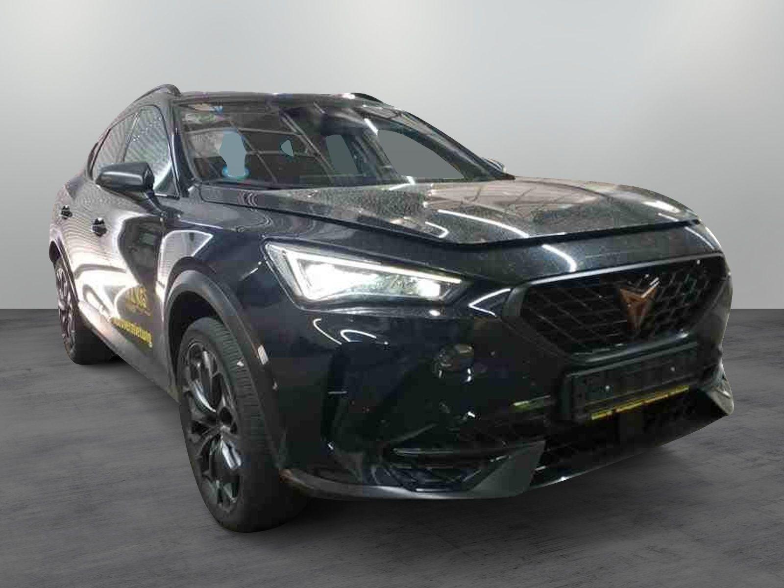 Cupra Formentor Tribe Edition 2.0TDI 4M DSG/ Pano, AHK