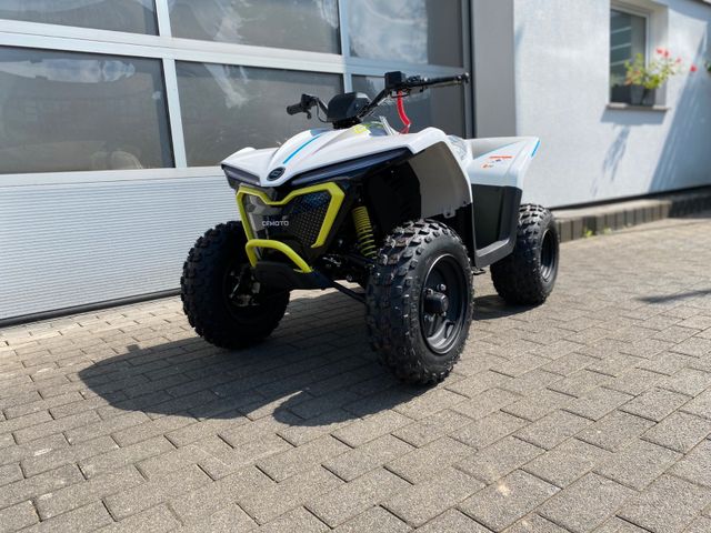 CFMOTO CFORCE 110 EV Elektro, Kinderquad