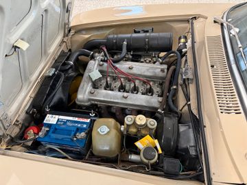 Alfa Romeo GTV 2000 Veloce°131 PS°H-ZULASSUNG°Top Zustand°