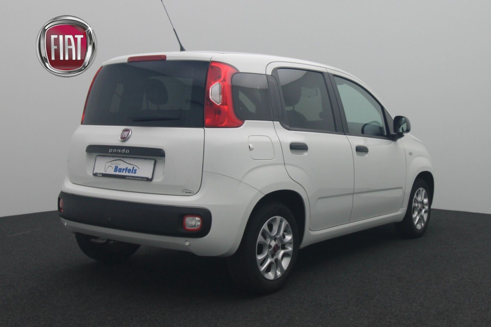 Fahrzeugabbildung Fiat Panda 1.2 More Klima