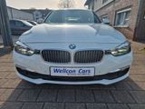 BMW 320 d xDrive Steptronic Luxury Line Leder - BMW 320 aus 2016