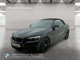 BMW M240i xDrive Cabrio Navi Harman/K Kamera Alarm - BMW M240i in Hamburg