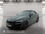 BMW M240i xDrive Cabrio Navi Harman/K Kamera Alarm - BMW M240i aus 2021