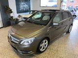 Mercedes-Benz B 220 4Ma SPORTPAKET AUT/LEDER/PTS/SHZ/PSD/TW/XE - mit Benzin-Antrieb: Allradantrieb, Kleinwagen