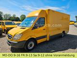 Mercedes-Benz Sprinter 906 Koffer Camper Foodtruck Womo - Mercedes-Benz Camper