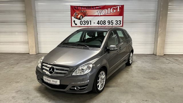 Mercedes-Benz B 180 Sitzheizung Alufelge Regensensor Nebelsch.