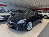 Mercedes-Benz SLC 180 Roadster Navi Leder LED 2.Hand Garantie - Mercedes-Benz: Slc