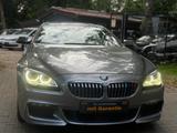 BMW 640 Gran Coupé xDrive M Paket,HU,Keyless,Digital - graue BMW 640 Gran Coupé