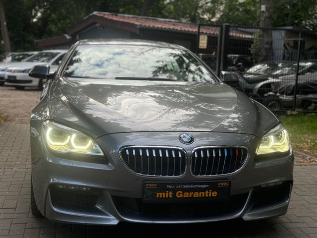 BMW 640 Gran Coupé xDrive M Paket,HU,Keyless,Digital