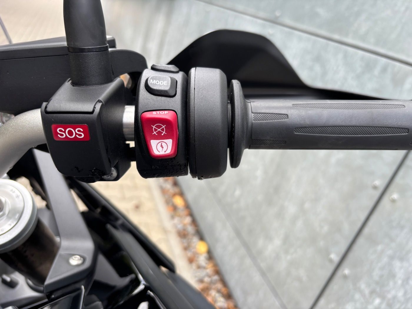 Fahrzeugabbildung BMW F 900 GS Dynamik-Paket