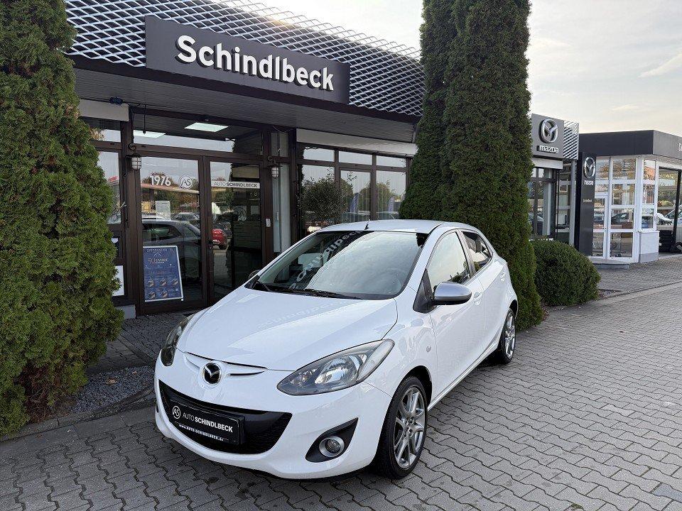 Mazda 2 1.3l MZR 62 kW (84 PS) 1.3l 84PS AL-SENDO