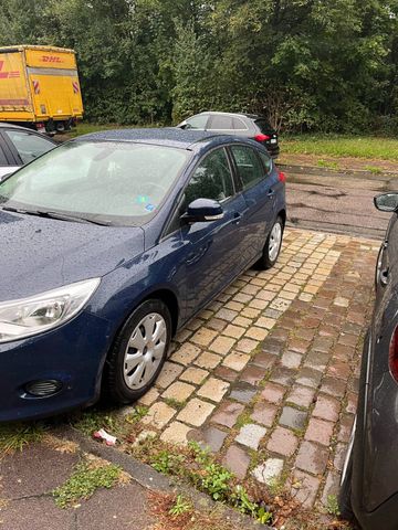 Ford Focus 1,6TDCi 77kW S/S ECOnetic 88g T...